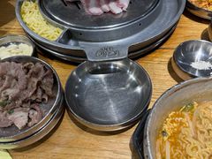 -姜虎东白丁烤肉(银泰中心in99店)