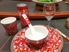-柴火大院烤鸭民间菜