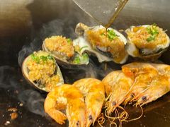 -水木锦堂·自助铁板烧(世贸天阶店)