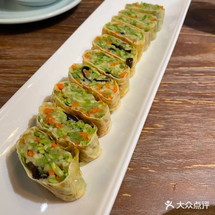 壹品轩·东坡家宴(湖滨店)佛门素烧鹅图片