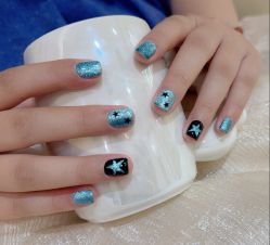 -丽尔美睫·千人千眼 AI动态美睫