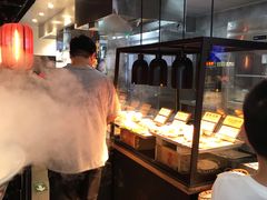 自助取餐区-和府捞面(石景山喜隆多店)