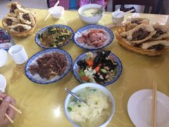 -姚一刀大广安驴肉(津保路店)