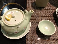 松茸汤-景鹤料理(上地华联店)
