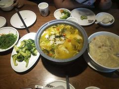 -吕氏疙瘩汤·新鲁菜(新贵和店)