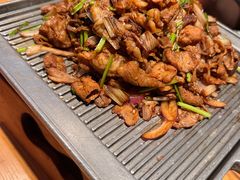 贝勒烤肉-四季民福烤鸭店(前门廊房二条店)