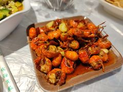 -可可大虾武汉土菜大排档(万松园1店)