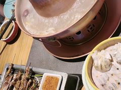 -额尔敦草原涮羊肉·烧烤(冻青树总店)