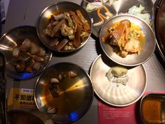 -西塔老太太泥炉烤肉(温州首店万象城黑金店)