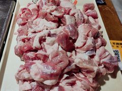-刘记大块烤羊腿餐吧(北沙滩店)