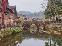 -雅安上里古镇