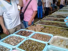 -南沙十九涌渔人码头-南门