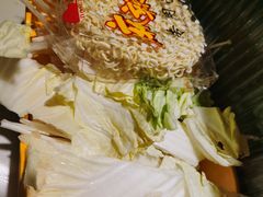 -运气牛自助酱大骨火锅(南京东路店)