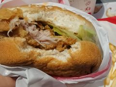 -麦当劳(启迪香山店)