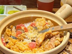 -煲仔皇腊味煲仔饭(瑶海万达店)