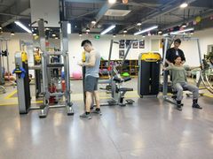 -每刻健身工作室(西直门店)