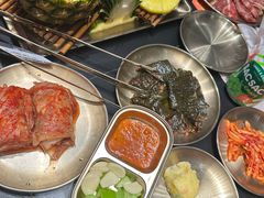 -西塔老太太泥炉烤肉(龙湖北苑天街店)