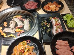 -花味·自助烤肉(雨花客厅店)