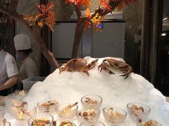 -半岛翡丽海鲜自助餐厅(观风亭店)