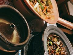 -云海肴·汽锅鸡·云南菜(天山百盛优客店)