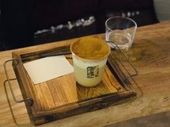 表参道泡泡冰卡布奇诺-春庄咖啡SpringHues(钟楼小区店)