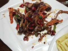-玛禄藏膳(五分店)
