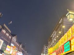 -张公桥美食街