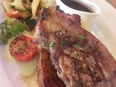 -Bamboo Bar & Grill Restaurant