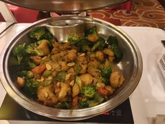 -天伦王朝酒店·盛华瑄餐厅