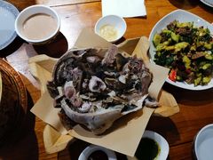 -蒙艾里民族传统菜蒙餐