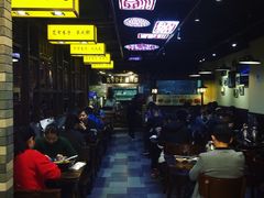 大堂-宽窄巷子冒菜(中华广场店)