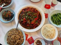 -湖南码头·地道岳阳美食·湘菜(魏公村店)