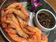 基围虾-必点海鲜·鲅鱼水饺(鞍山西道店)