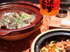 -涌煲记·蟹煲·砂锅海鲜·煲出宁波味(天一旗舰店)