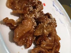 烧汁招积肉-山水茶艺馆·点心粤菜·30年老字号