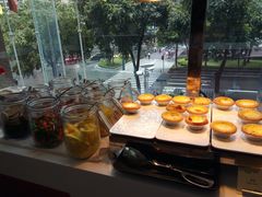 -威珀斯酒店·珀萃美食餐厅 | 海鲜刺身·现烤生蚝·特色烤肉