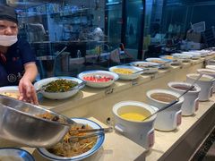 -素满香·素食自助餐厅(韩乐坊店)