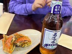 -李百蟹·江南蟹黄面·河景餐厅(夫子庙总店)