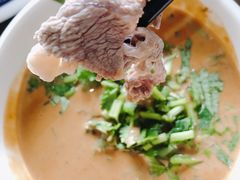-老爆肚满五香烧牛羊肉
