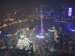 -上海环球金融中心云端足球盛典