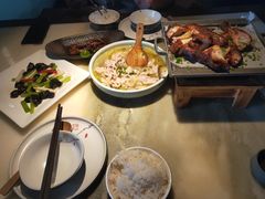 -绿茶餐厅(成都大悦城店)