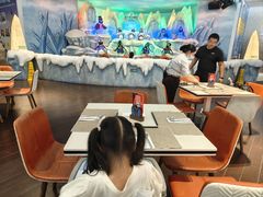 -帝企鹅自助餐厅•儿童岛•真企鹅(长隆企鹅酒店)