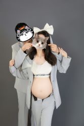 -孕视觉专业孕妇摄影(天津南开店)