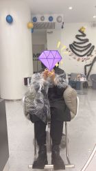 -5号HAIR SALON 专业染发馆