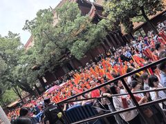 -南岳衡山风景名胜区-南岳大庙