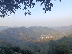 -西湖风景区十里琅珰-五云山