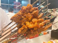 -碎怂烤肉(钟楼柳巷店)