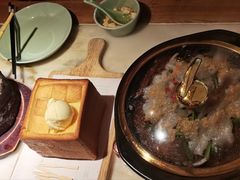 -绿茶餐厅(西单老佛爷店)