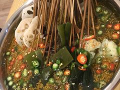 -长颈鹿的口袋钵钵鸡(市南店)