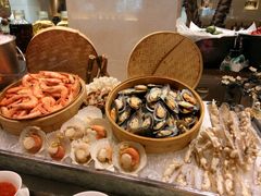 冰鲜海鲜-喜来登酒店-盛宴标帜餐厅